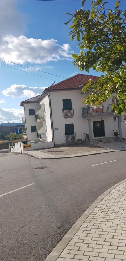 Hotel Ferrinho Guarda Exterior foto