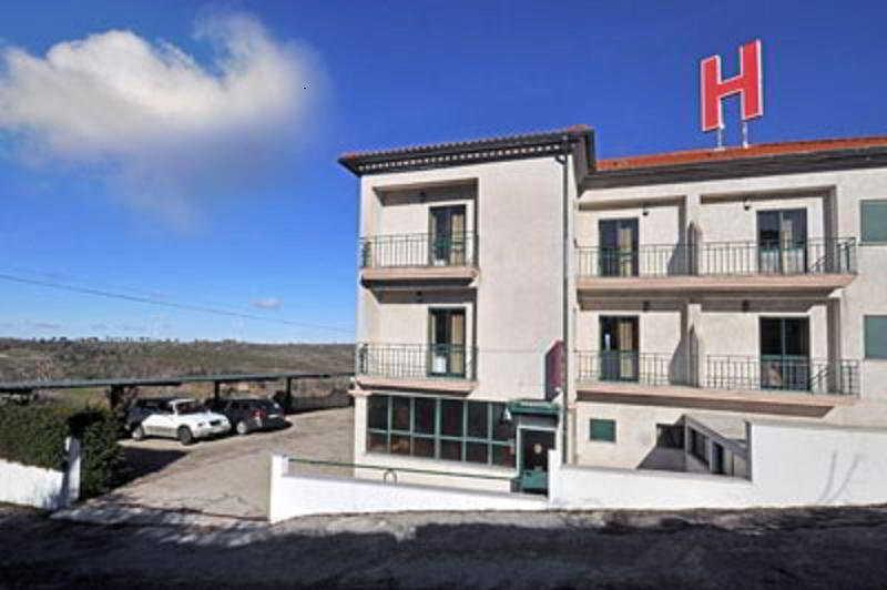 Hotel Ferrinho Guarda Exterior foto